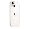 Sie sehen das Produktbild 06 von iPhone 14 Clear Case mit MagSafe iPhone 14 Clear Case mit MagSafe