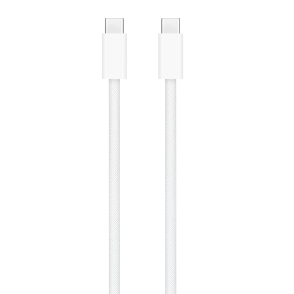 Sie sehen das Produktbild 02 von 240W USB‑C Ladekabel (2 m) 240W USB‑C Ladekabel (2 m)