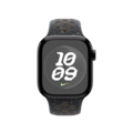 Sie sehen das Produktbild 03 von 40 mm Nike Sportarmband Midnight Sky – M/L 40 mm Nike Sportarmband Midnight Sky – M/L