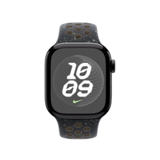 Sie sehen das Produktbild 03 von 40 mm Nike Sportarmband Midnight Sky – M/L 40 mm Nike Sportarmband Midnight Sky – M/L
