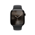 Sie sehen das Produktbild 03 von 42 mm Sportarmband Schwarz – S/M 42 mm Sportarmband Schwarz – S/M