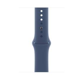 46 mm Sportarmband Denim – M/L