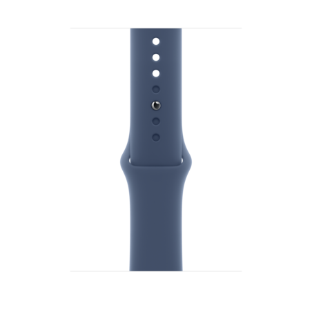 Sie sehen das Produktbild 01 von 46 mm Sportarmband Denim – M/L 46 mm Sportarmband Denim – M/L