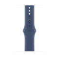 Sie sehen das Produktbild 01 von 46 mm Sportarmband Denim – M/L 46 mm Sportarmband Denim – M/L