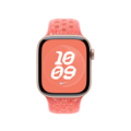 Sie sehen das Produktbild 03 von 42 mm Nike Sportarmband Magic Ember – M/L 42 mm Nike Sportarmband Magic Ember – M/L