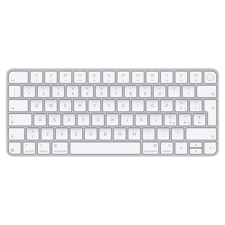 Magic Keyboard mit Touch ID für Mac Modelle mit Apple Chip – Italienisch