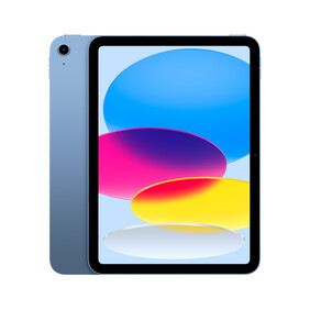 iPad Wi-Fi 128 GB - Blau (A16)
