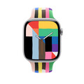 Sie sehen das Produktbild 03 von 46 mm Pride Edition Sportarmband – S/M 46 mm Pride Edition Sportarmband – S/M