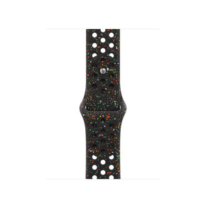 42 mm Nike Sportarmband Midnight Black - M/L