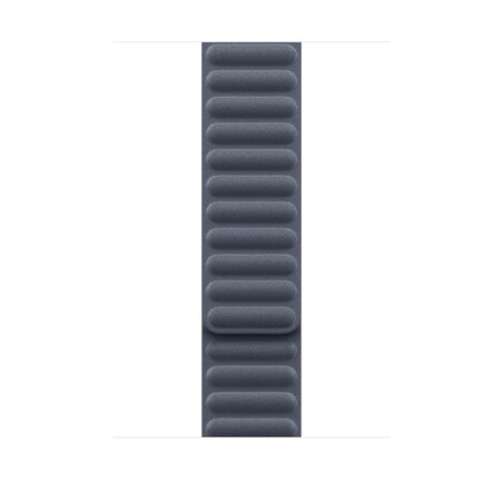 Sie sehen das Produktbild 01 von 46 mm Armband mit Magnetverschluss Navy - S/M 46 mm Armband mit Magnetverschluss Navy - S/M