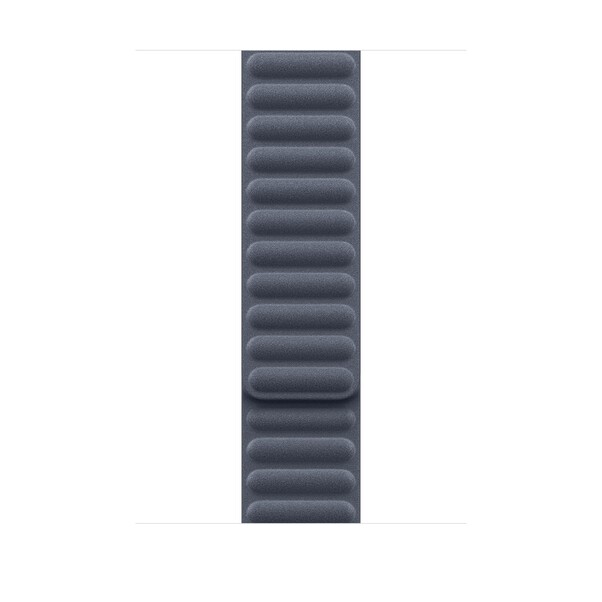 Sie sehen das Produktbild 01 von 46 mm Armband mit Magnetverschluss Navy - S/M 46 mm Armband mit Magnetverschluss Navy - S/M