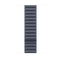 Sie sehen das Produktbild 01 von 46 mm Armband mit Magnetverschluss Navy - S/M 46 mm Armband mit Magnetverschluss Navy - S/M