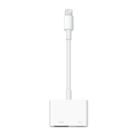 Lightning Digital AV Adapter