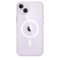 iPhone 14 Plus Clear Case mit MagSafe