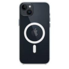 iPhone 14 Plus Clear Case mit MagSafe