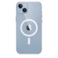 iPhone 14 Plus Clear Case mit MagSafe
