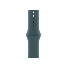 40 mm Sportarmband Seegrün – M/L