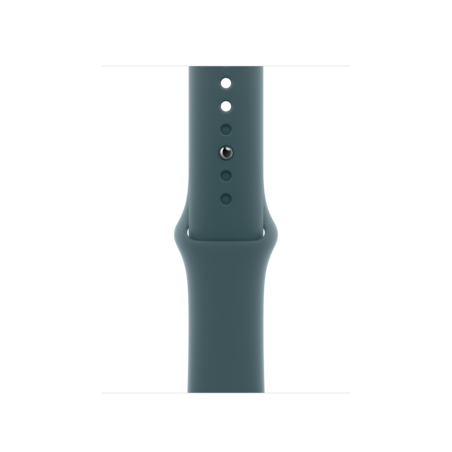 Sie sehen das Produktbild 01 von 40 mm Sportarmband Seegrün – M/L 40 mm Sportarmband Seegrün – M/L