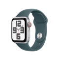 Sie sehen das Produktbild 02 von 40 mm Sportarmband Seegrün – M/L 40 mm Sportarmband Seegrün – M/L