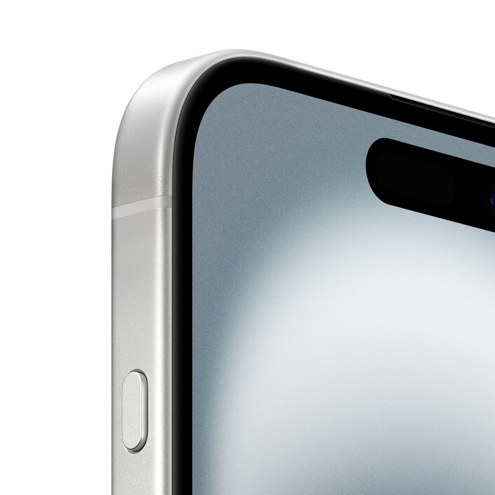 Sie sehen das Produktbild 04 von iPhone 16 Plus 512 GB Weiß iPhone 16 Plus 512 GB Weiß