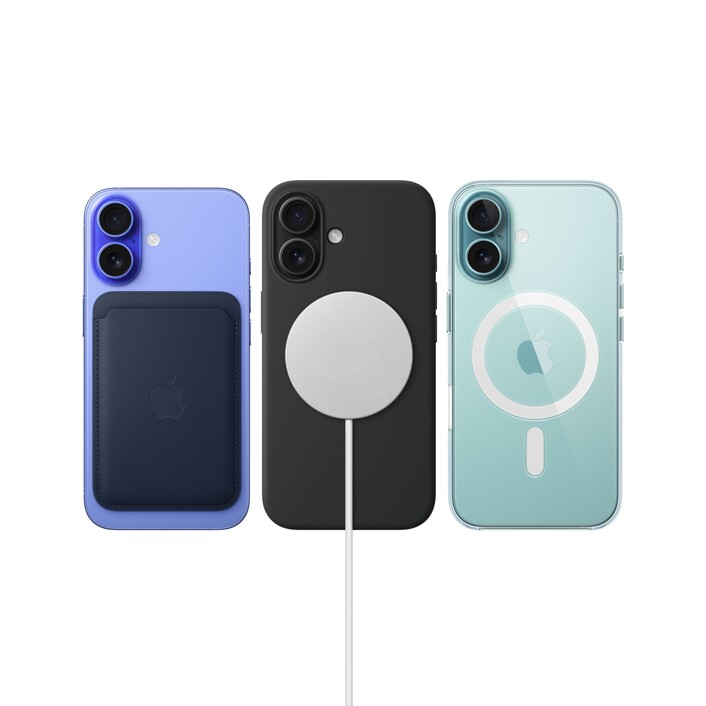 Sie sehen das Produktbild 10 von iPhone 16 Plus 256 GB Weiß iPhone 16 Plus 256 GB Weiß