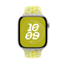 Sie sehen das Produktbild 03 von 46 mm Nike Sportarmband Volt Splash – M/L 46 mm Nike Sportarmband Volt Splash – M/L