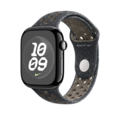 Sie sehen das Produktbild 02 von 46 mm Nike Sportarmband Midnight Sky – M/L 46 mm Nike Sportarmband Midnight Sky – M/L