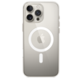 Sie sehen das Produktbild 02 von iPhone 16 Pro Max Clear Case mit MagSafe iPhone 16 Pro Max Clear Case mit MagSafe