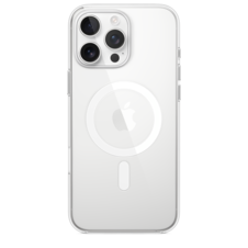 Sie sehen das Produktbild 03 von iPhone 16 Pro Max Clear Case mit MagSafe iPhone 16 Pro Max Clear Case mit MagSafe