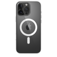 Sie sehen das Produktbild 04 von iPhone 16 Pro Max Clear Case mit MagSafe iPhone 16 Pro Max Clear Case mit MagSafe