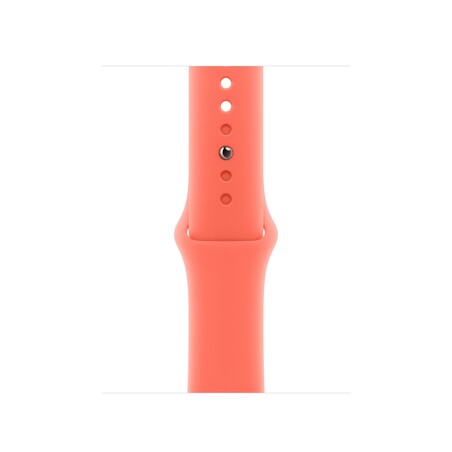 Sie sehen das Produktbild 01 von 40 mm Sportarmband Mandarine – M/L 40 mm Sportarmband Mandarine – M/L