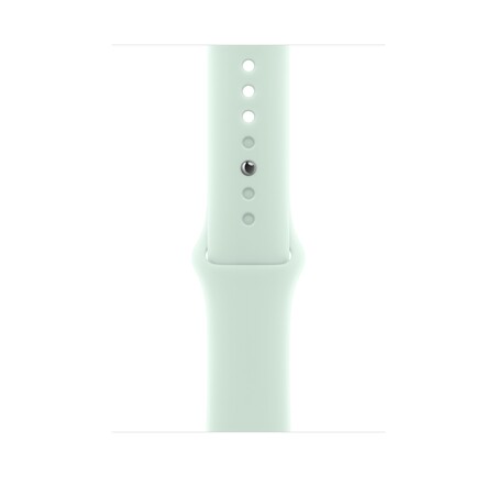 Sie sehen das Produktbild 01 von 46 mm Sportarmband Aquamarin – M/L 46 mm Sportarmband Aquamarin – M/L