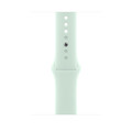 Sie sehen das Produktbild 01 von 46 mm Sportarmband Aquamarin – M/L 46 mm Sportarmband Aquamarin – M/L