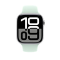 Sie sehen das Produktbild 03 von 46 mm Sportarmband Aquamarin – M/L 46 mm Sportarmband Aquamarin – M/L