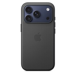 Sie sehen das Produktbild 03 von iPhone 17 Pro Funktionsgewebe Case mit MagSafe - Schwarz iPhone 17 Pro Funktionsgewebe Case mit MagSafe - Schwarz
