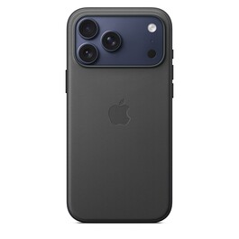 iPhone 17 Pro Max Funktionsgewebe Case mit MagSafe - Schwarz
