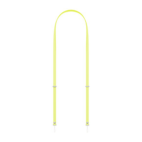 Crossbody Band – Neongelb