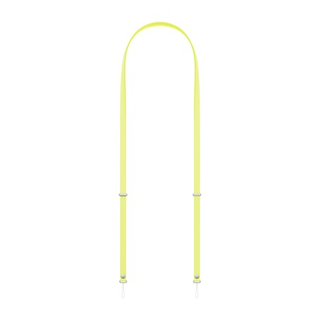 Crossbody Band – Neongelb