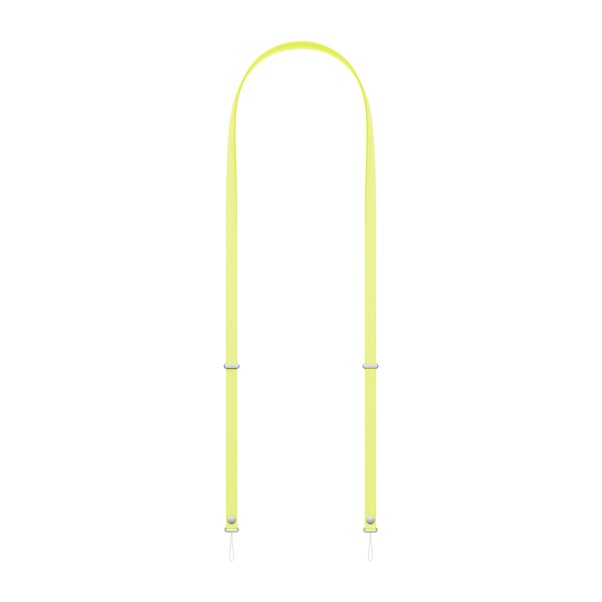 Crossbody Band – Neongelb