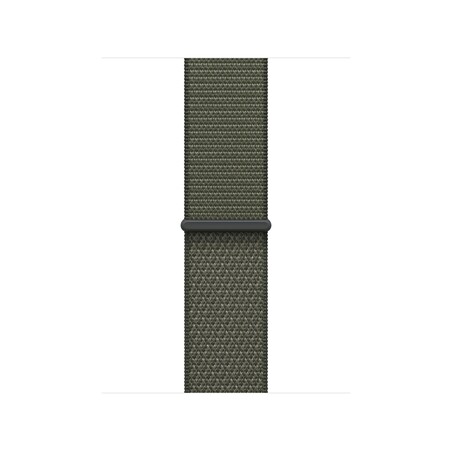 Sie sehen das Produktbild 01 von 42 mm Sport Loop Waldgrün 42 mm Sport Loop Waldgrün