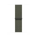 Sie sehen das Produktbild 01 von 42 mm Sport Loop Waldgrün 42 mm Sport Loop Waldgrün