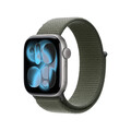 Sie sehen das Produktbild 02 von 42 mm Sport Loop Waldgrün 42 mm Sport Loop Waldgrün