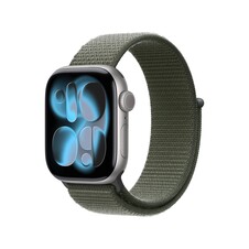 Sie sehen das Produktbild 02 von 42 mm Sport Loop Waldgrün 42 mm Sport Loop Waldgrün
