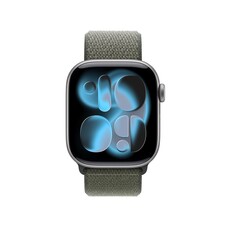 Sie sehen das Produktbild 03 von 42 mm Sport Loop Waldgrün 42 mm Sport Loop Waldgrün