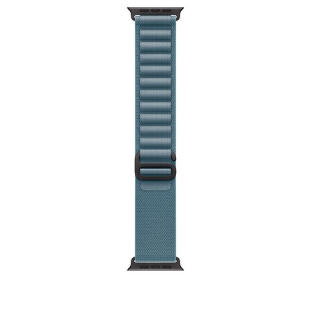 Sie sehen das Produktbild 01 von 49 mm Alpine Loop Hellblau - Medium - Titan Schwarz 49 mm Alpine Loop Hellblau - Medium - Titan Schwarz