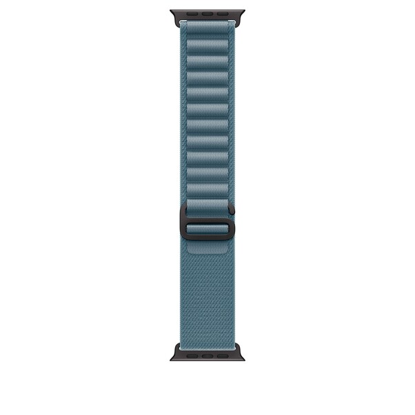 Sie sehen das Produktbild 01 von 49 mm Alpine Loop Hellblau - Medium - Titan Schwarz 49 mm Alpine Loop Hellblau - Medium - Titan Schwarz