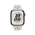 Sie sehen das Produktbild 03 von 42 mm Nike Sportarmband Veiled Grey - S/M 42 mm Nike Sportarmband Veiled Grey - S/M