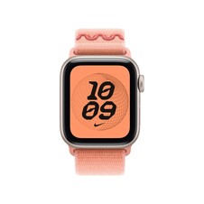 Sie sehen das Produktbild 03 von 40 mm Nike Sport Loop Alpenglow Pink 40 mm Nike Sport Loop Alpenglow Pink