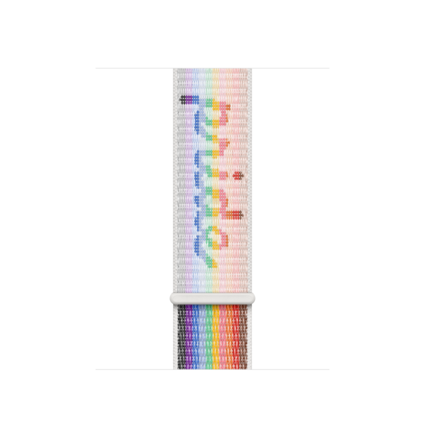 Sie sehen das Produktbild 01 von 45 mm Sport Loop Pride Edition 45 mm Sport Loop Pride Edition