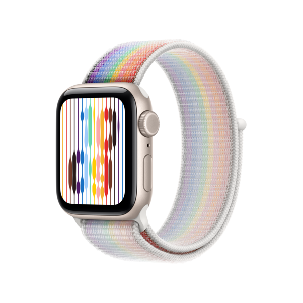 Sie sehen das Produktbild 02 von 41 mm Sport Loop Pride Edition 41 mm Sport Loop Pride Edition